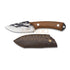 Cuchillo Albainox Cachas Madera