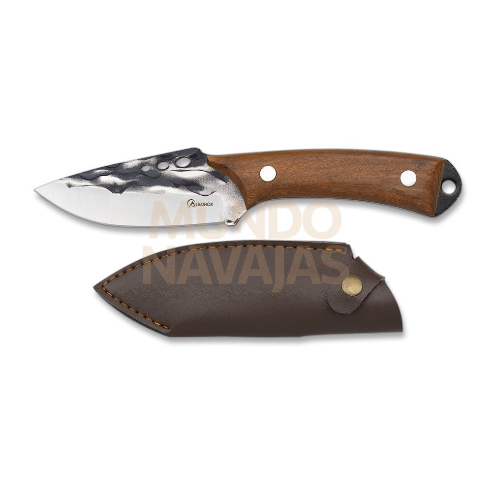 Cuchillo Albainox Cachas Madera
