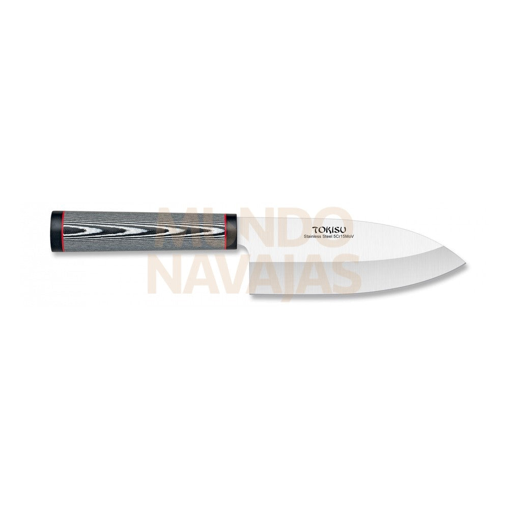 Cuchillo Deba Tokisu 16 cm
