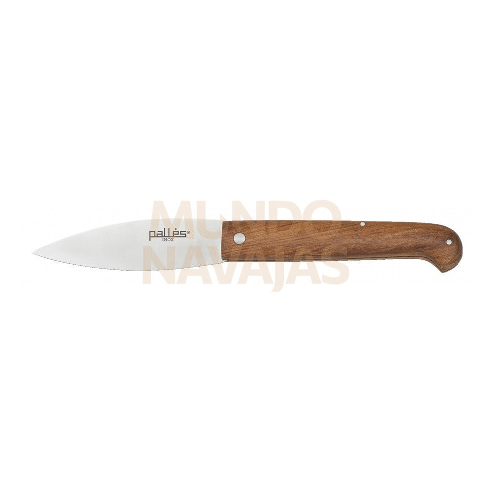 Navaja Palles Nº1 Madera P Normal Inox