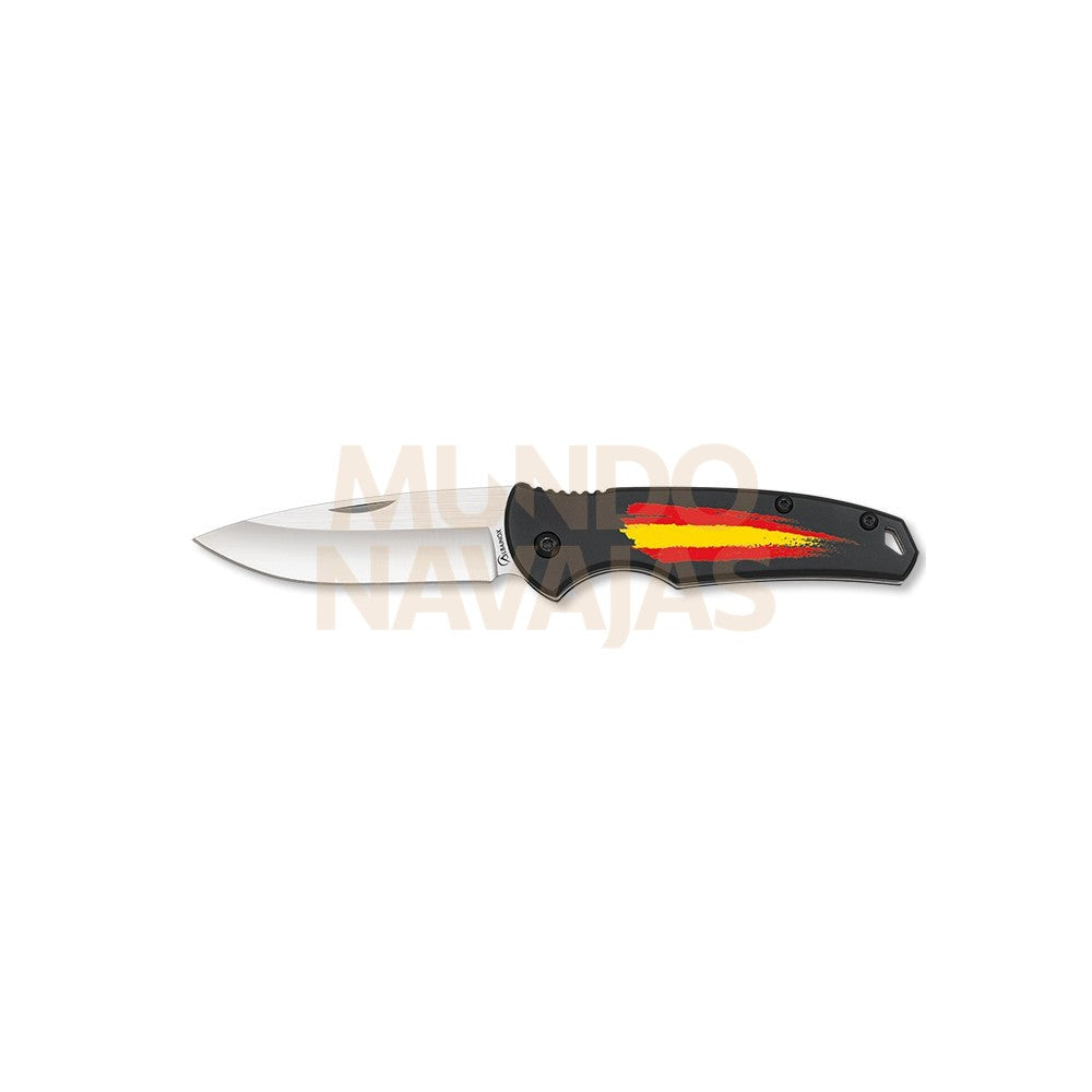 Navaja Albainox Bandera España H 7.2