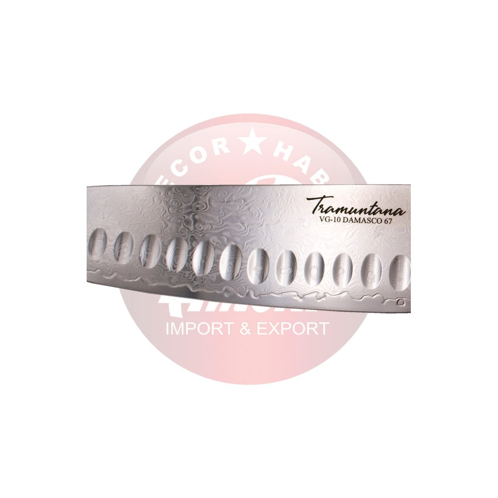 Cuchillo Santoku CD11