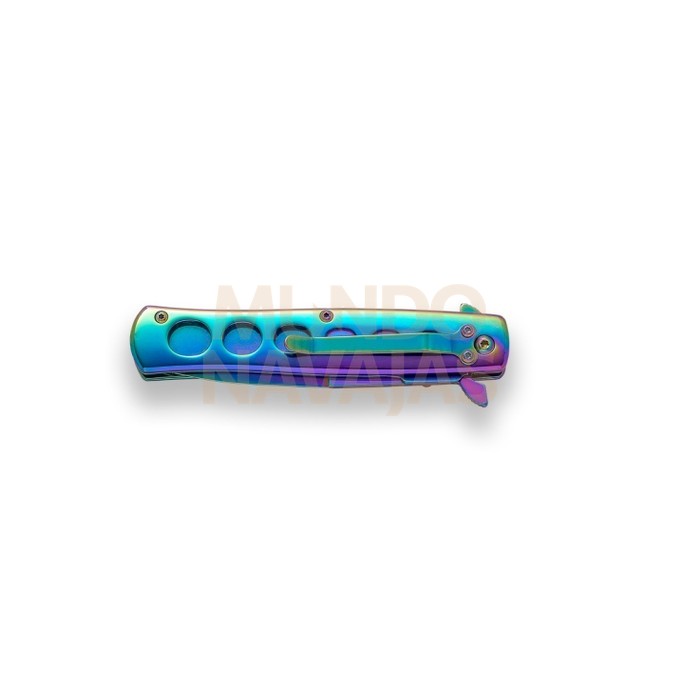 Navaja estilete JKR571 puño aluminio