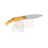 Navaja Palles Nº2.abs Carbono Hoja 10 cm