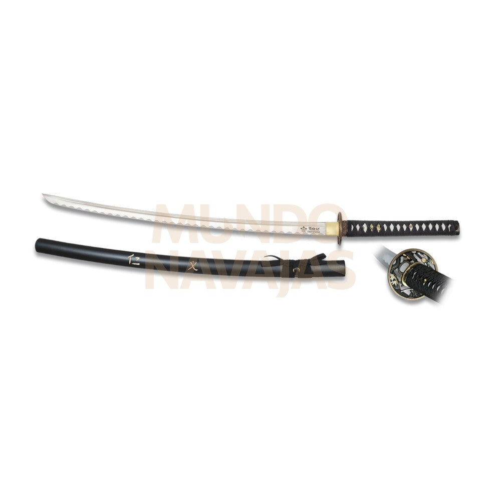 Katana Tole10.templada Al Aceite 72.5