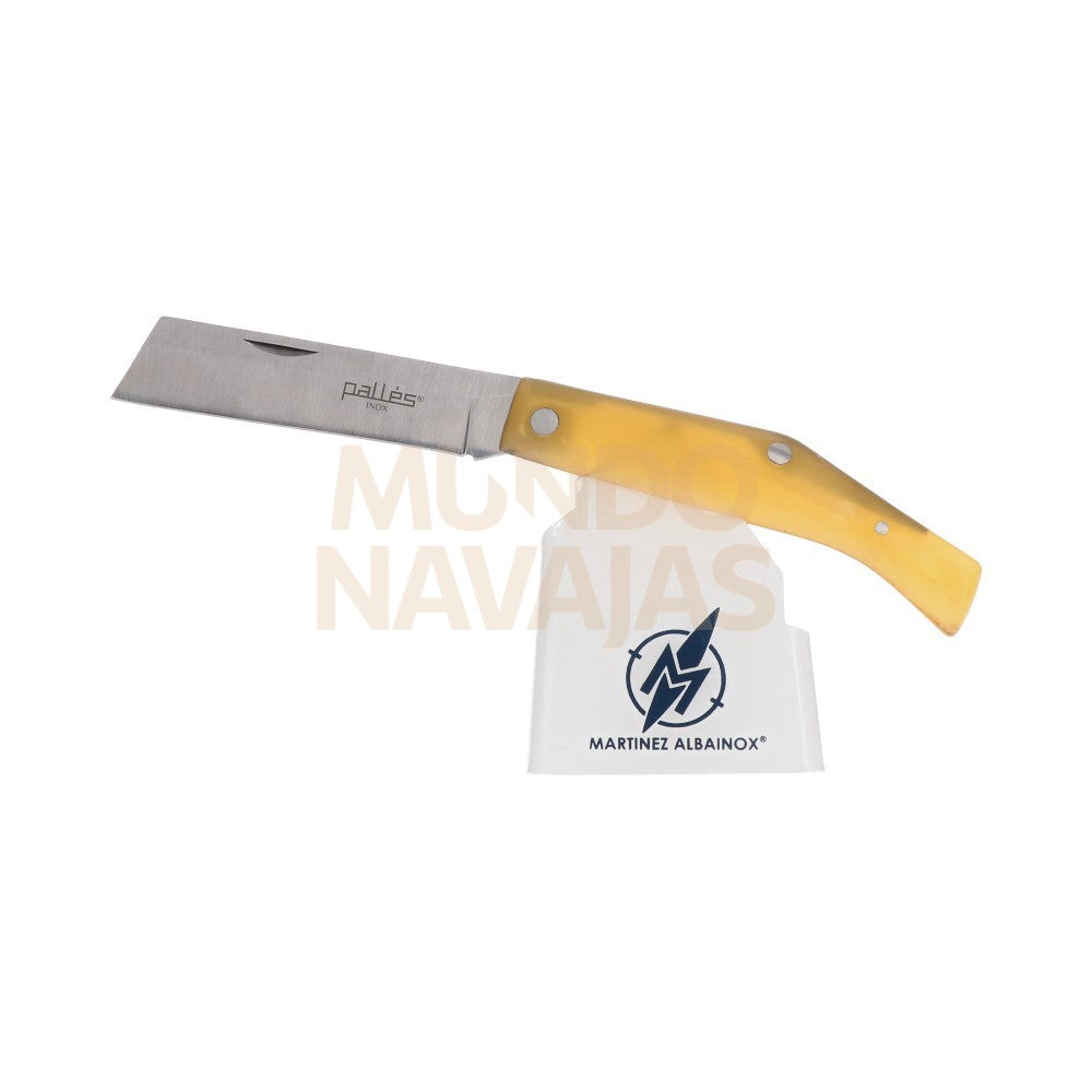 Navaja Palles Nº 0.punta Cortada Inox 8