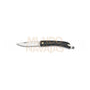 Navaja Campaña Madera Hoja Inox 6,8 cm