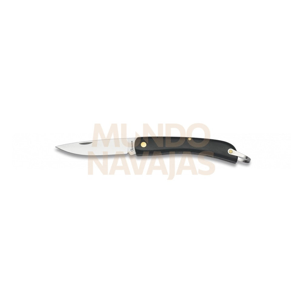 Navaja Campaña Madera Hoja Inox 6,8 cm