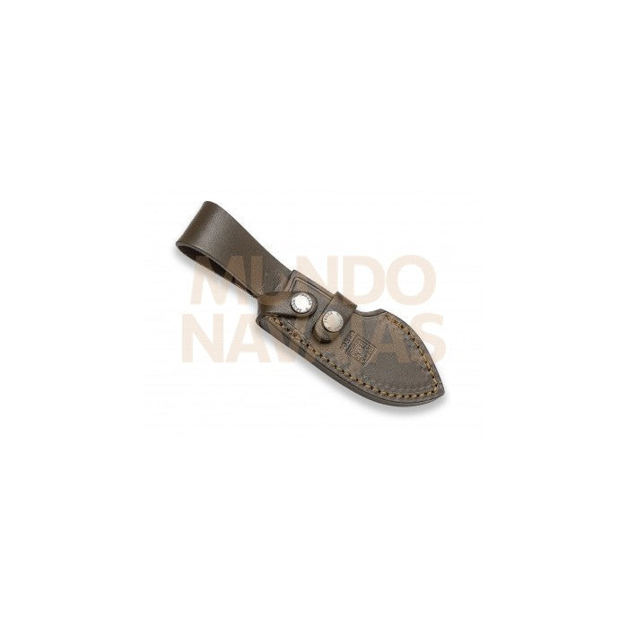Cuchillo bushcraft Joker Nessmuk , mango de nogal