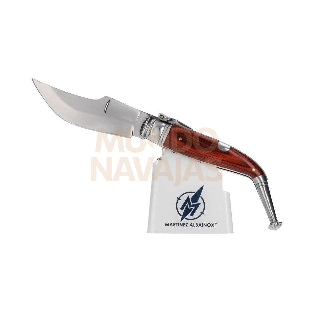 Navaja Jerezana Nº2.madera Hoja 11,5 cm