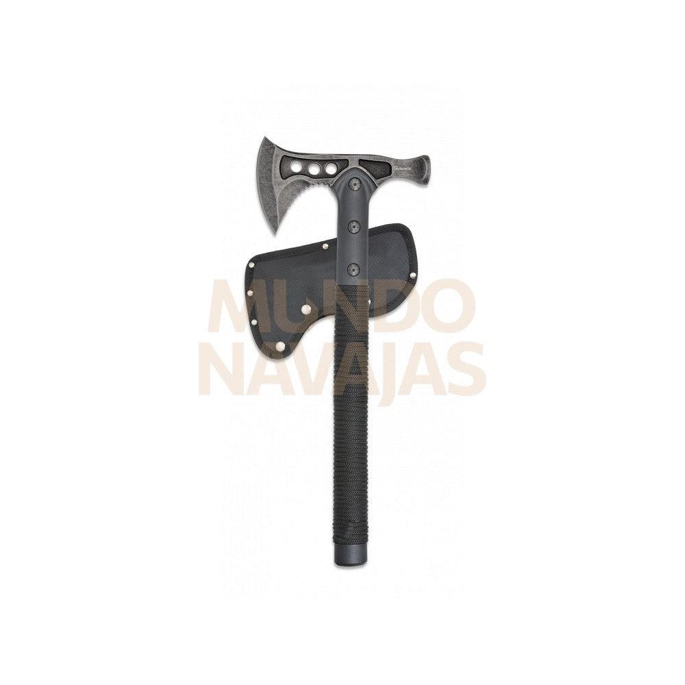 Hacha Albainox Acero Forjado Total: 40
