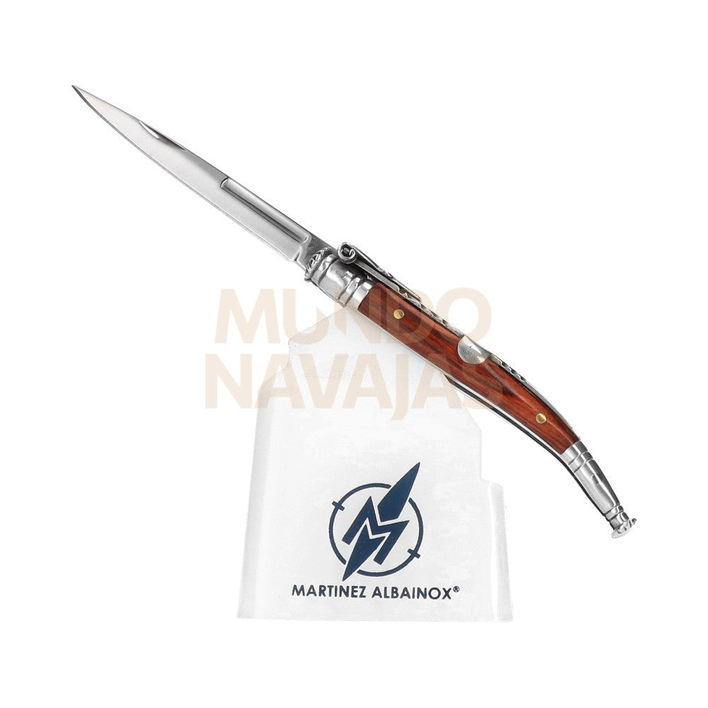 Navaja Estilete Nº 000 Stamina Roja. 5 cm