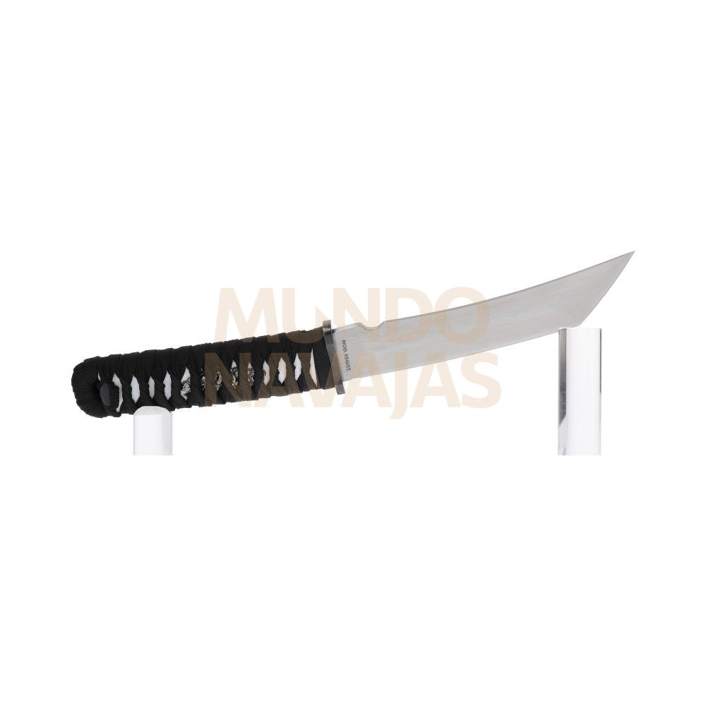 Cuchillo Tokisu Con Funda De Piel 15.3