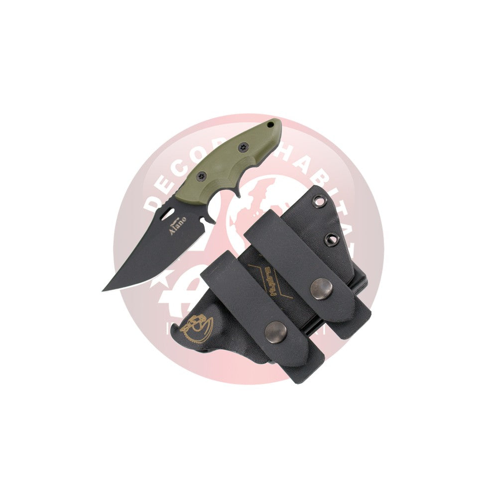 Cuchillo HK-18-BLGR