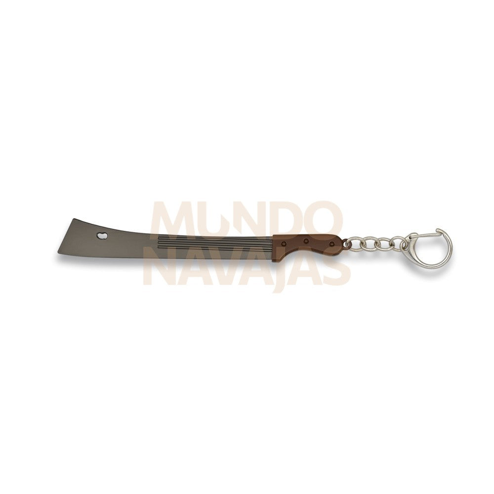 Llavero Machete Albainox