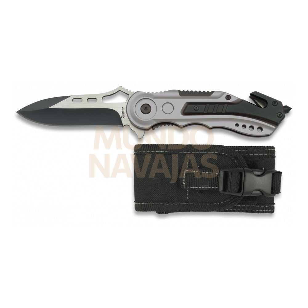 Navaja Albainox Seguridad Funda 8.1