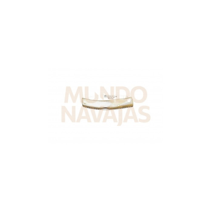 Navaja deportiva Joker Becada mango asta de toro y hoja 8 cm