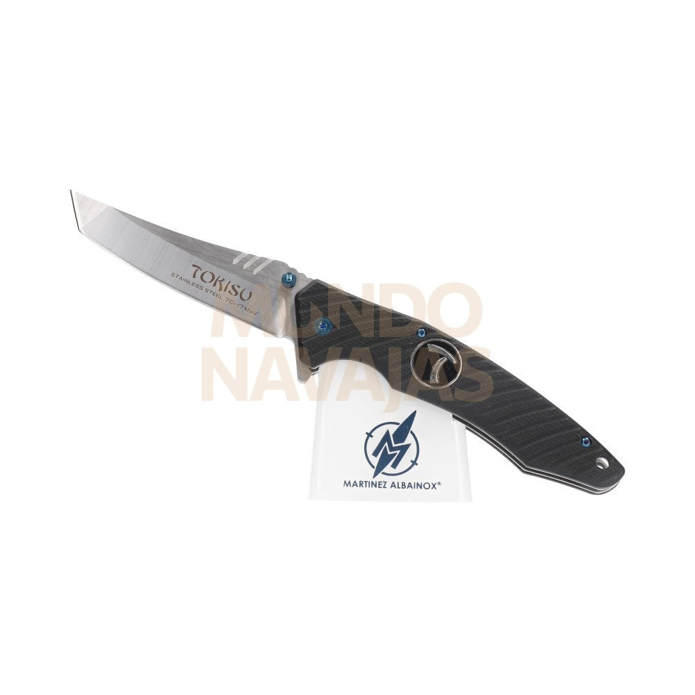 Navaja G10 Tokisu 9,5 cm