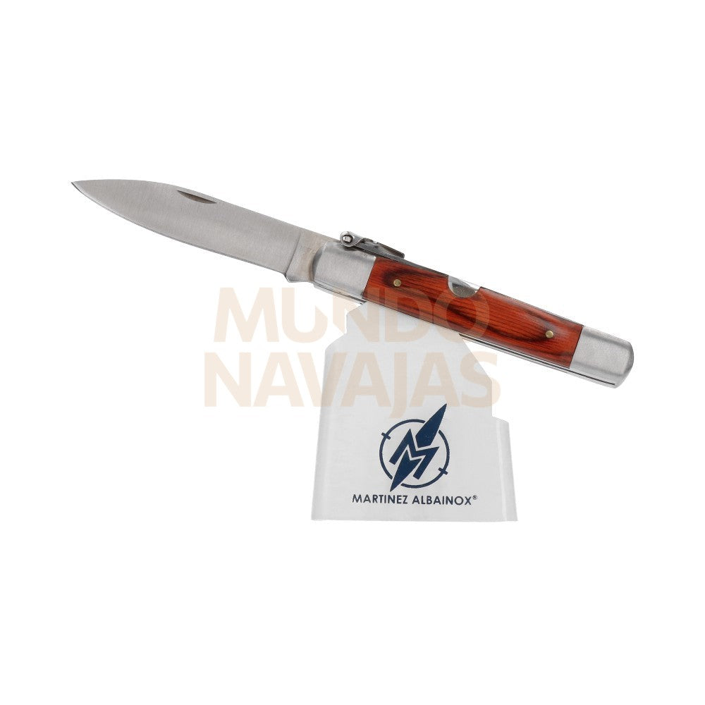 Navaja Machete Nº00. Madera 7 cm