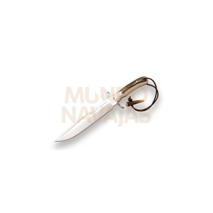 Cuchillo Joker Bowie 9.45" mango de ciervo hoja 24 cm