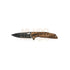 Navaja Albainox Madera Zebra 8.8
