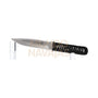 Cuchillo Tokisu Con Funda De Piel 15.5