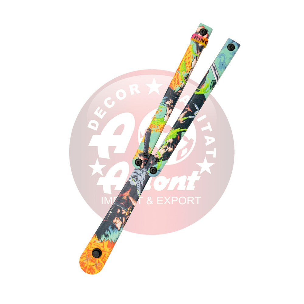 Navaja abanico K2930