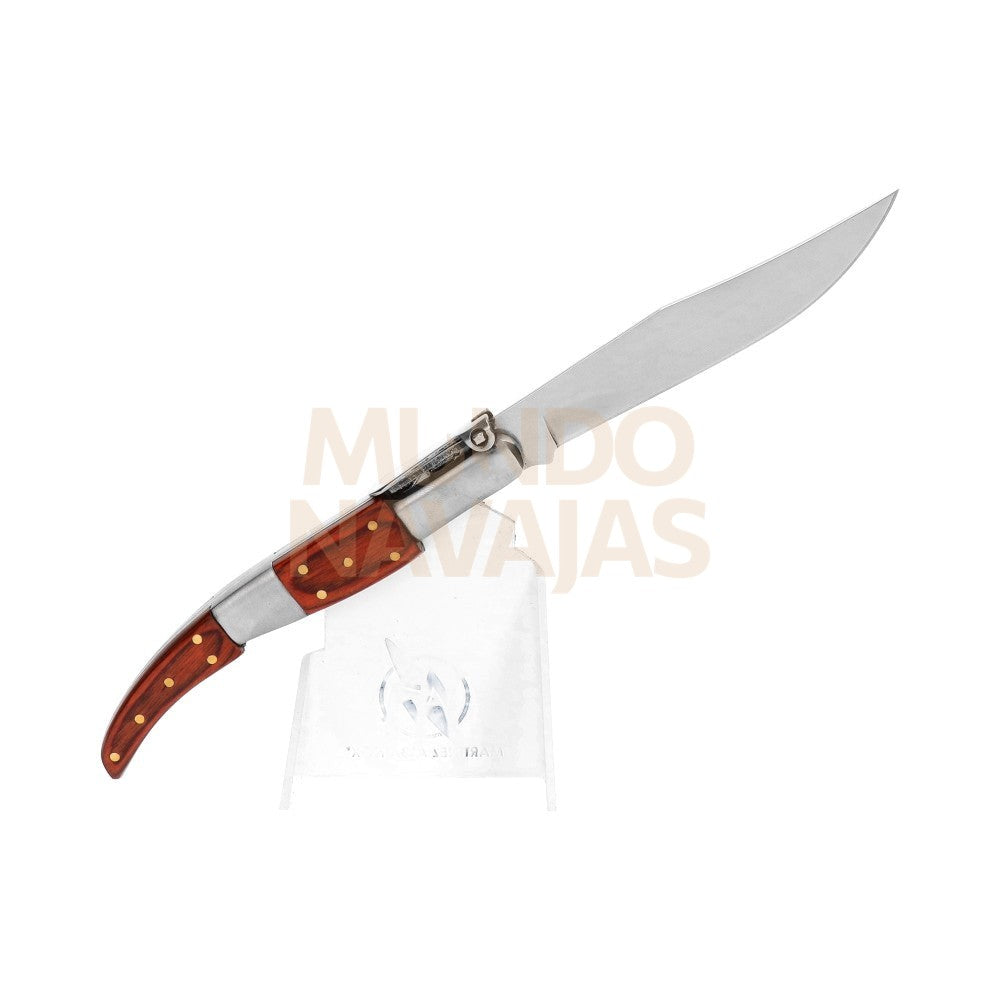 Navaja Arabe Carraca Nº2 St Roja. 12 cm