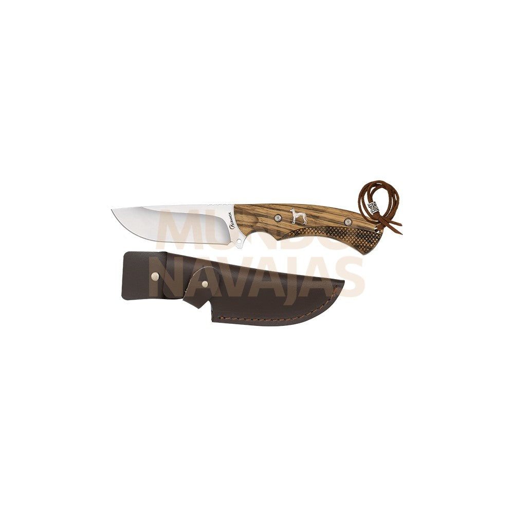 Cuchillo Caza Albainox Podenco Español