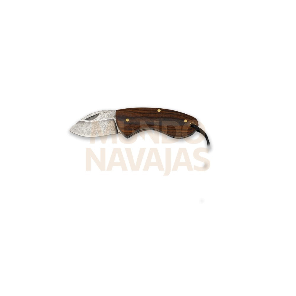 Navaja Albainox Madera Hoja Laser 4 cm