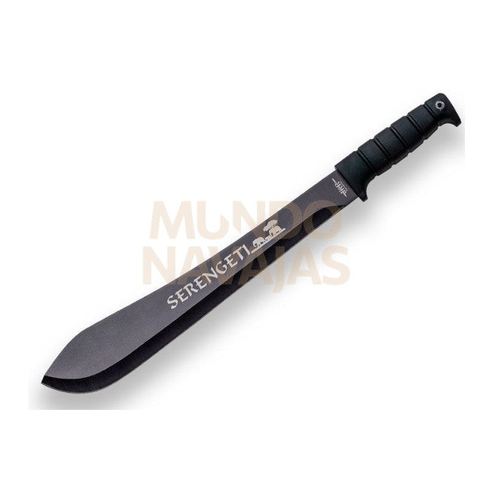 JKR741 machete serengeti mango de goma