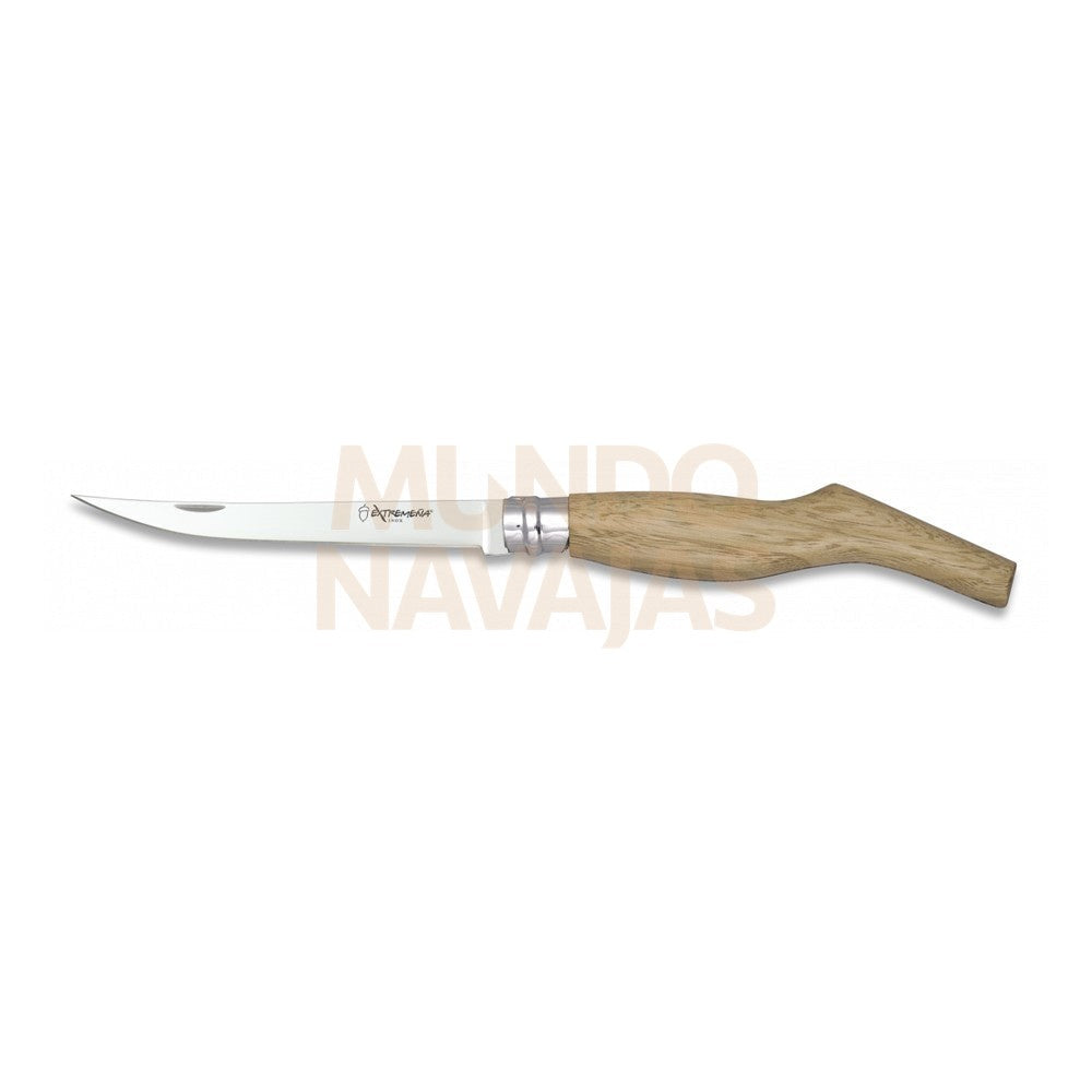 Navaja Extremeña, Jamonera,girolock. 15 cm