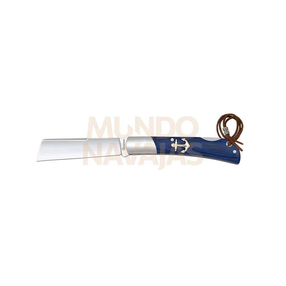 Navaja Marinera Albainox Punta Cortada A