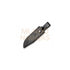 Cuchillo bush camp knife puño micarta canvas hoja 20 cm