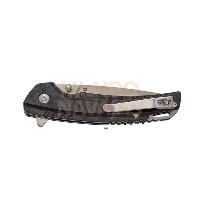 Navaja deportiva JKR pro 10.015 mango de G10