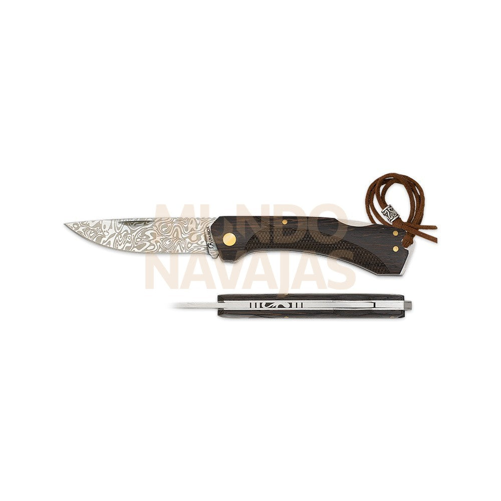 Navaja Albainox Madera Decorada 8