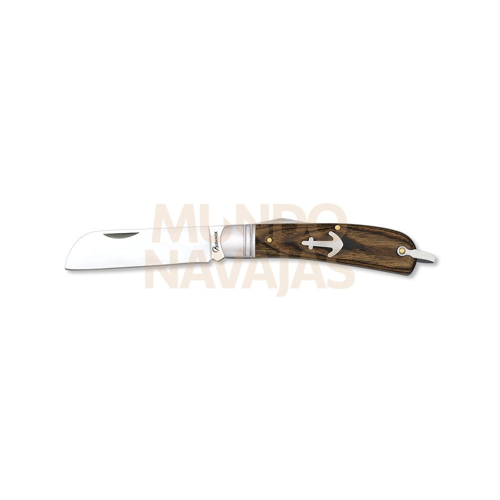 Navaja Albainox Ancla Pico Loro 8 cm