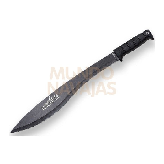 JKR742 machete kalahari mango de goma