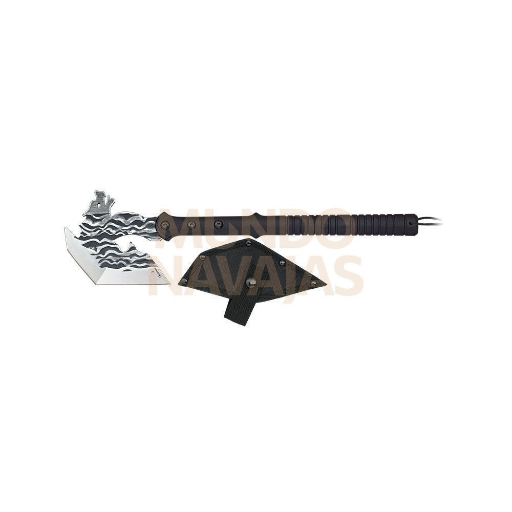 Hacha Albainox 15 cm