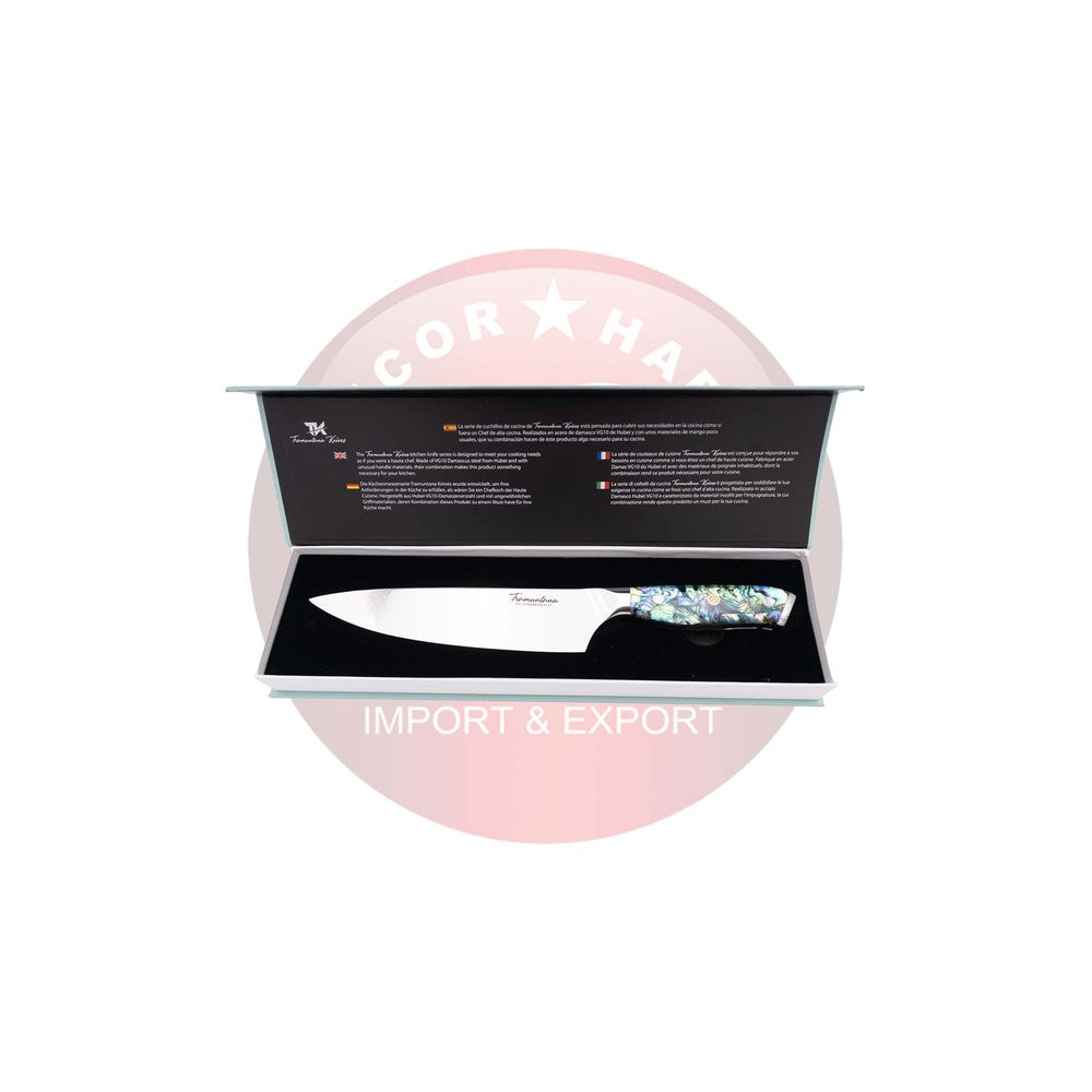 Cuchillo Chef CD10