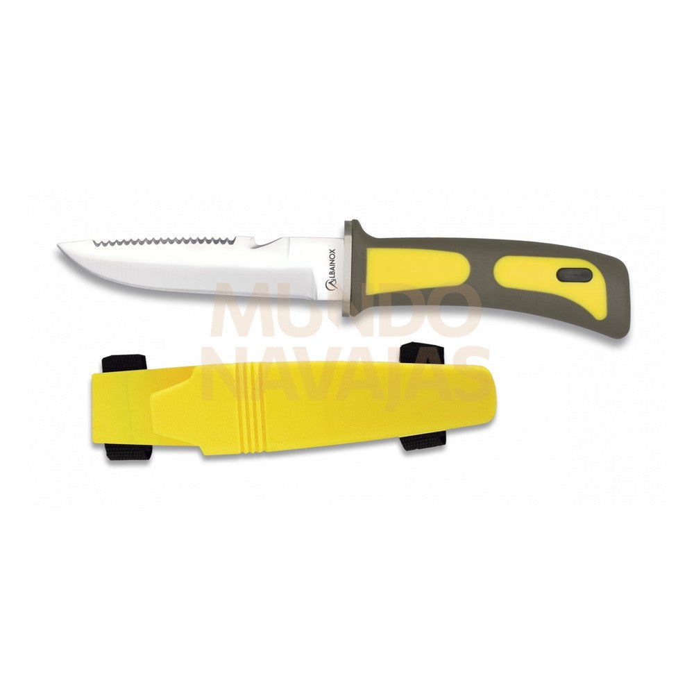 Cuchillo Albainox