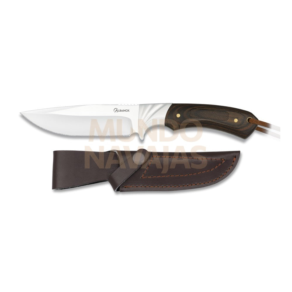 Cuchillo Caza Albainox Stamina