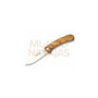 Navaja cocker cub puño olivo hoja 7,5 cm