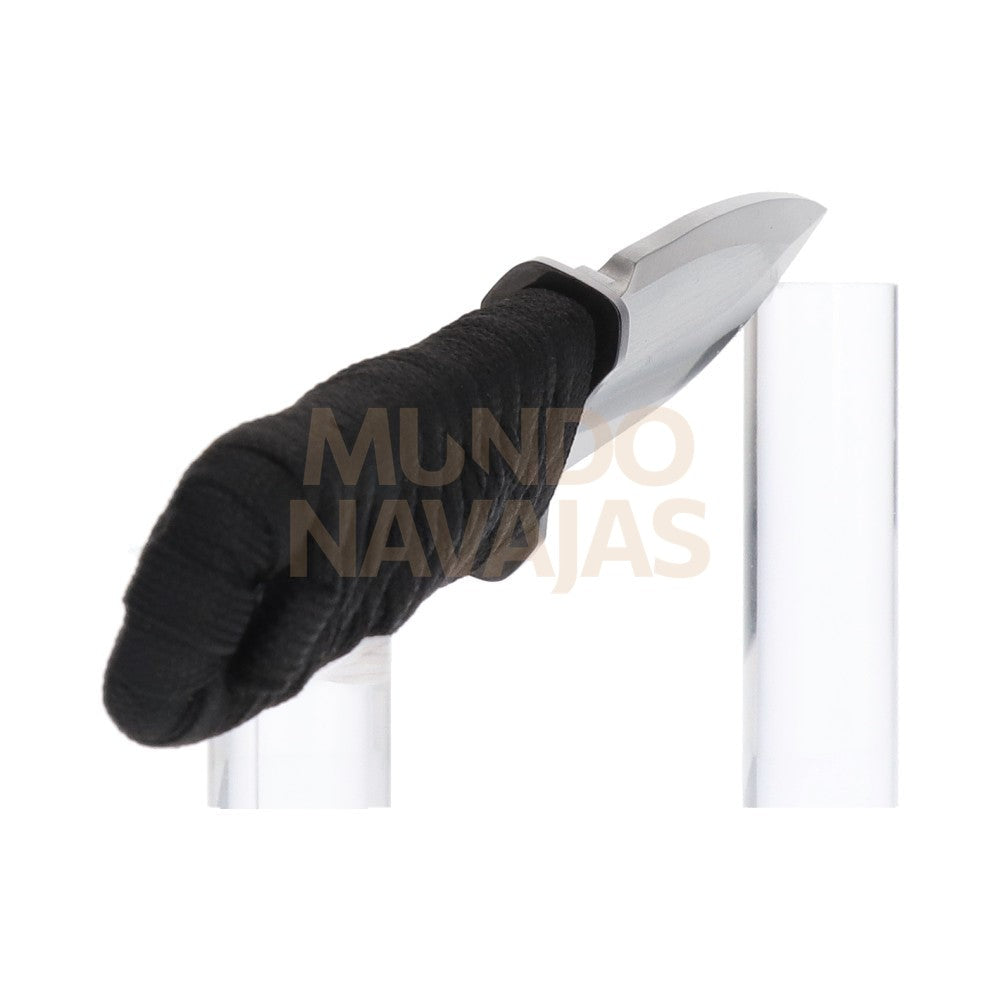 Cuchillo Tokisu Con Funda De Piel 15.5