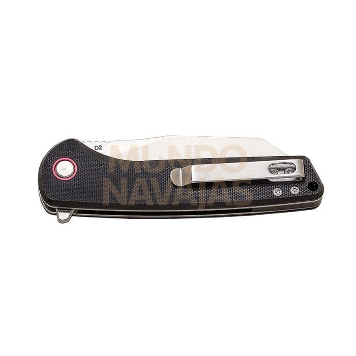 Navaja deportiva JKR pro 10.014 mango fibra de carbono y G10