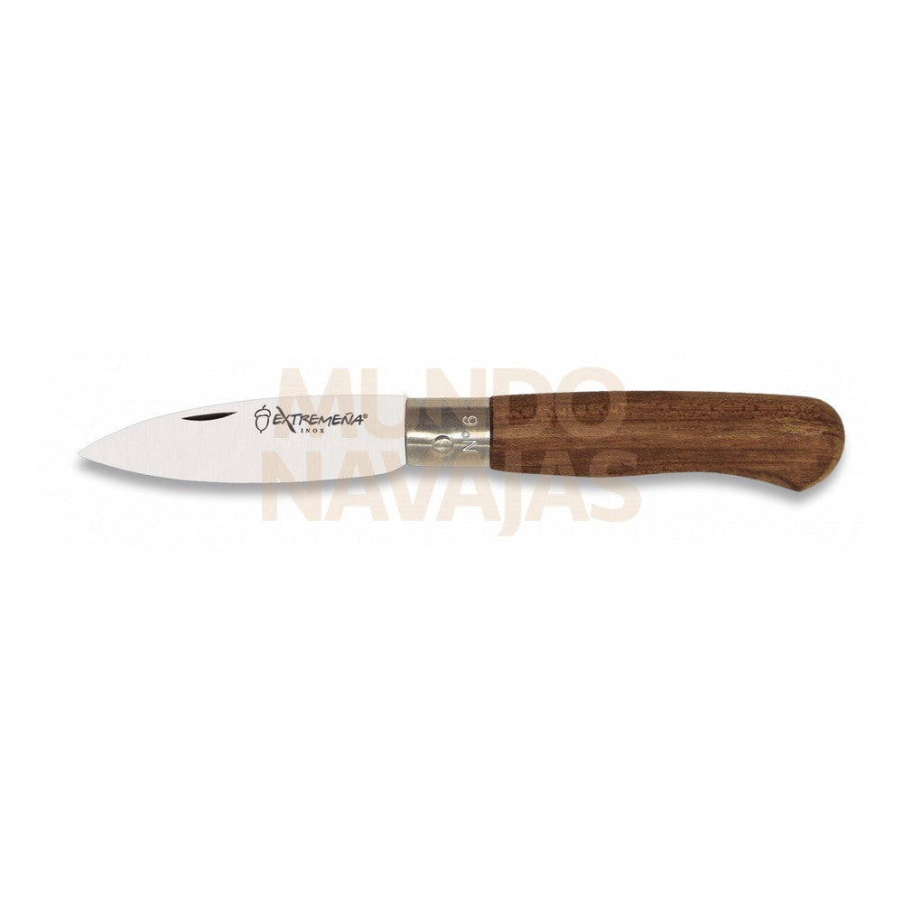 Navaja Extremeña Cabritera Inox. 7 cm