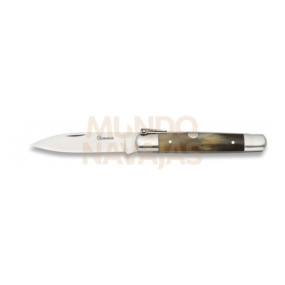 Navaja Machete Nº00.asta Carbono: 7 cm