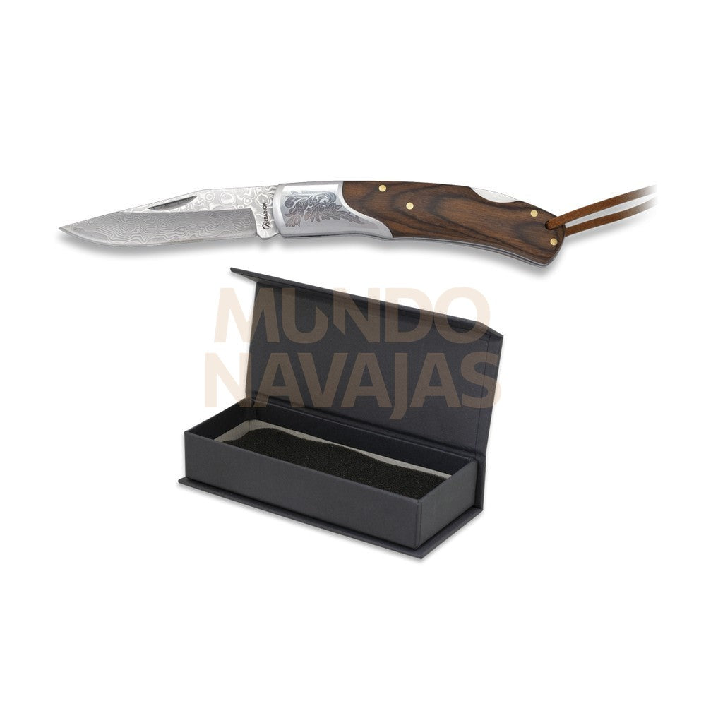 Navaja Albainox Damasco 6,5 cm