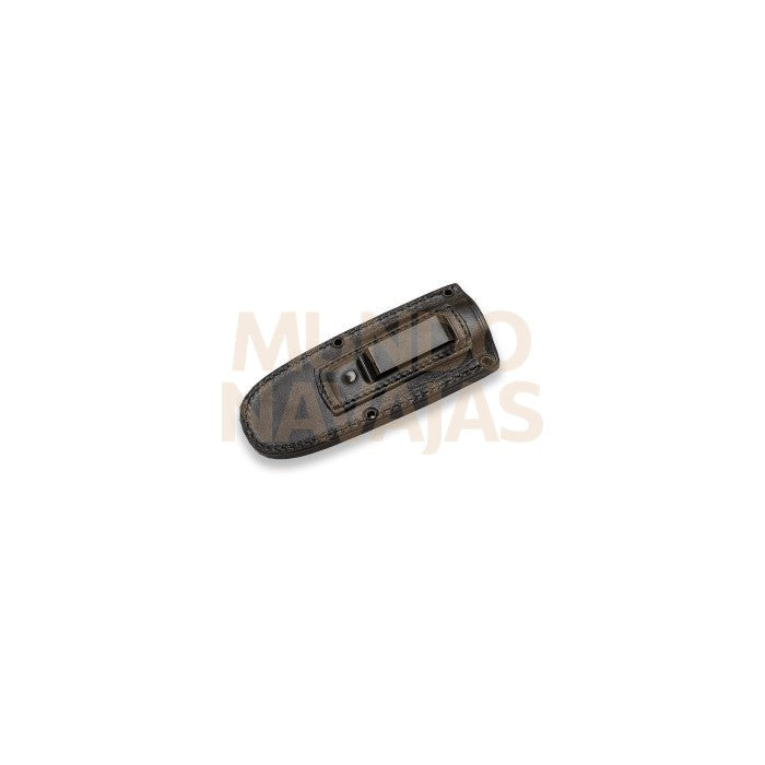 Cuchillo Joker Erizo TS2 micarta canvas verde hoja 9,5 cm