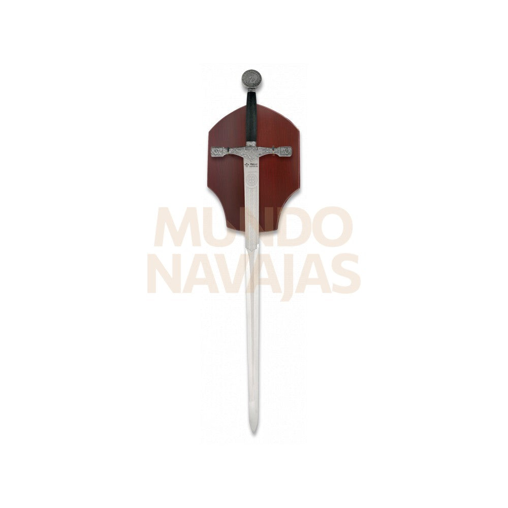 Espada Tole10. Excalibur Panoplia 89.5
